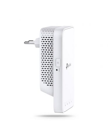 TP-Link AC750 WI-FI RANGE EXTENDER Alb 10, 100 Mbit/s Tp-link - 3