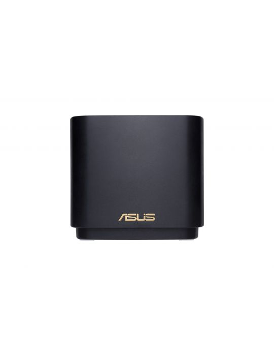ASUS ZenWiFi Mini XD4 router wireless Gigabit Ethernet Tri-band (2.4 GHz / 5 GHz / 5 GHz) Negru Asus - 1