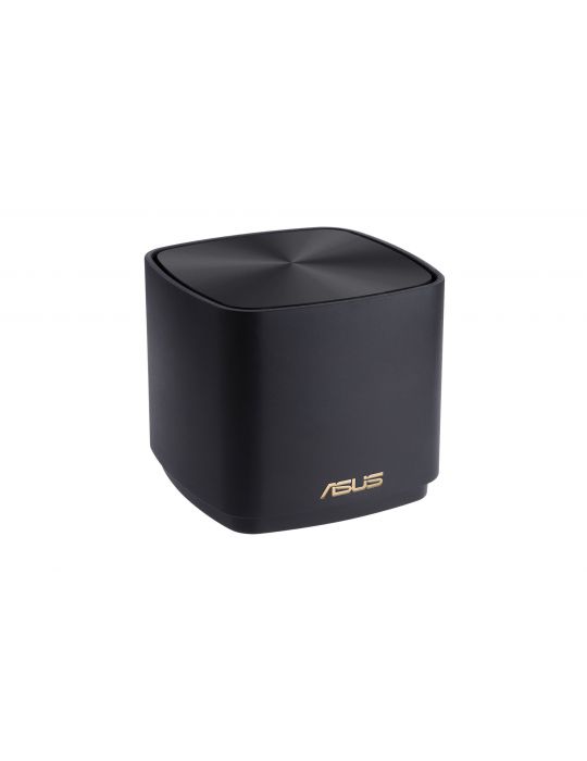 ASUS ZenWiFi Mini XD4 router wireless Gigabit Ethernet Tri-band (2.4 GHz / 5 GHz / 5 GHz) Negru Asus - 2
