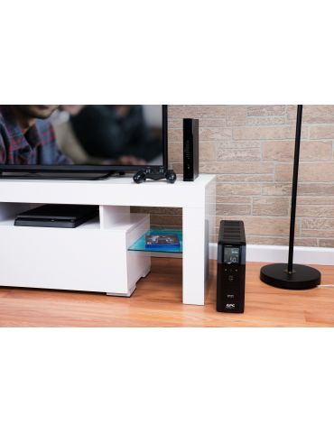 APC BR1600SI surse neîntreruptibile de curent (UPS) Line-Interactive 1,6 kVA 960 W 8 ieșire(i) AC Apc - 6