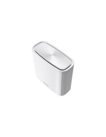 ASUS ZenWiFi AX (XT8) router wireless Gigabit Ethernet Tri-band (2.4 GHz / 5 GHz / 60 GHz) 4G Alb Asus - 2