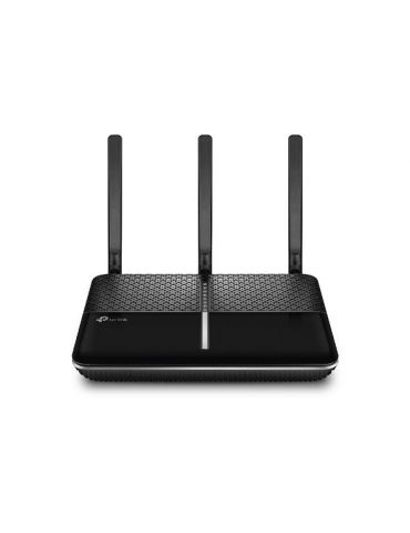 TP-Link ARCHER VR600 router wireless Gigabit Ethernet Bandă dublă (2.4 GHz/ 5 GHz) 4G Negru Tp-link - 1 - Tik.ro