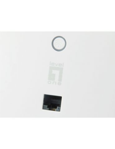 LevelOne WAP-8221 750 Mbit/s Alb Power over Ethernet (PoE) Suport Levelone - 2