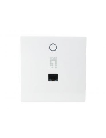 LevelOne WAP-8221 750 Mbit/s Alb Power over Ethernet (PoE) Suport Levelone - 5