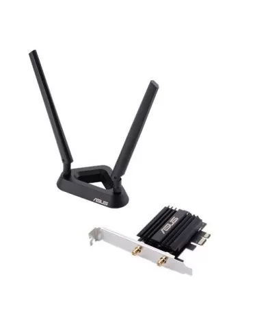 ASUS PCE-AX58BT Intern WLAN / Bluetooth 2402 Mbit/s Asus - 1 - Tik.ro