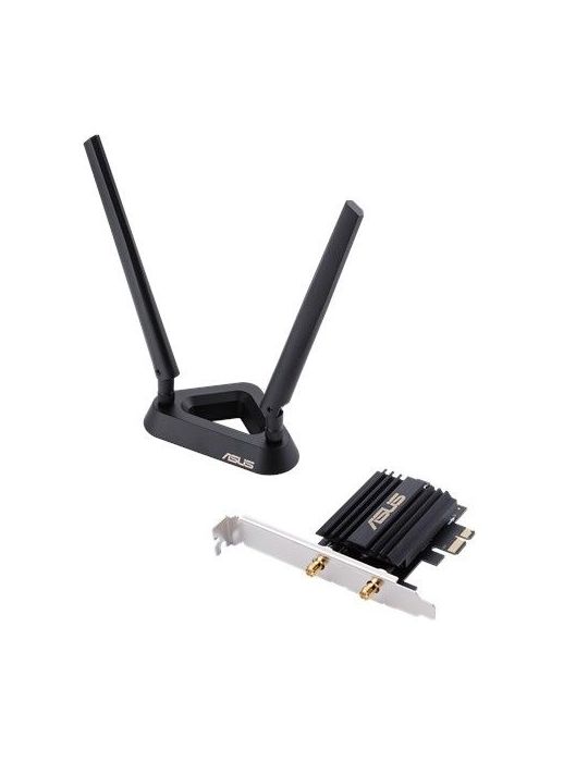 ASUS PCE-AX58BT Intern WLAN / Bluetooth 2402 Mbit/s Asus - 1