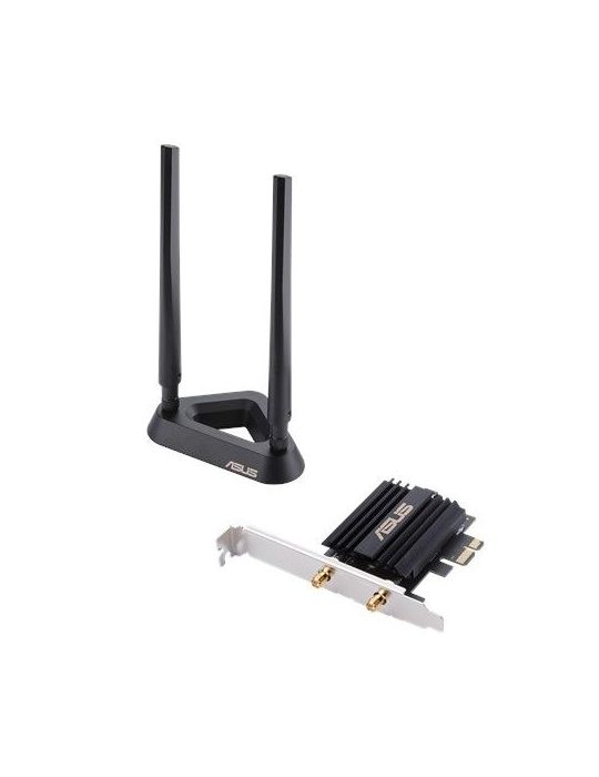 ASUS PCE-AX58BT Intern WLAN / Bluetooth 2402 Mbit/s Asus - 2