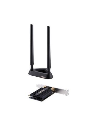 ASUS PCE-AX58BT Intern WLAN / Bluetooth 2402 Mbit/s Asus - 3