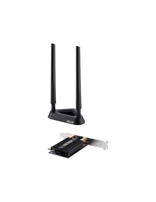 ASUS PCE-AX58BT Intern WLAN / Bluetooth 2402 Mbit/s Asus - 3