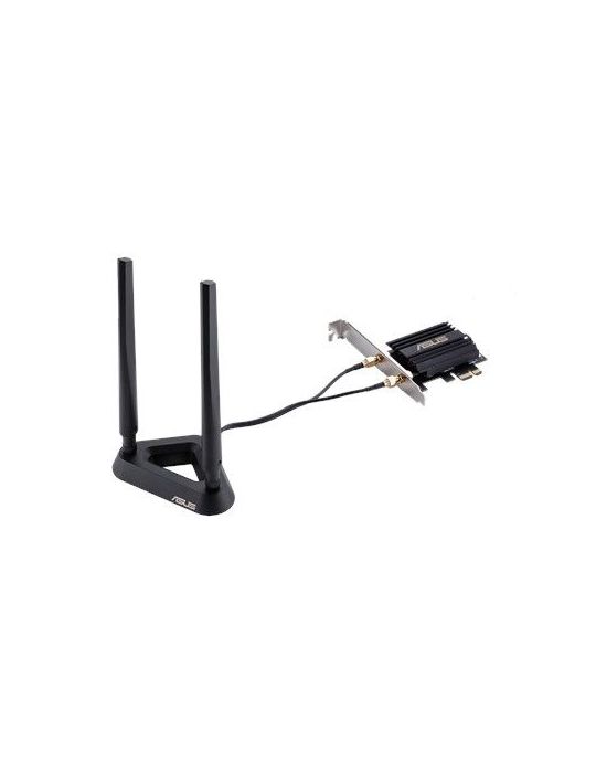 ASUS PCE-AX58BT Intern WLAN / Bluetooth 2402 Mbit/s Asus - 4