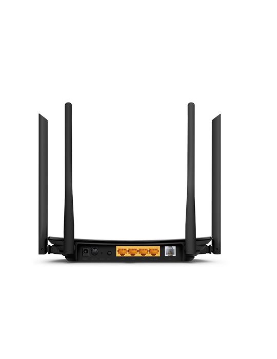 TP-Link Archer VR300 AC1200 router wireless Fast Ethernet Bandă dublă (2.4 GHz/ 5 GHz) 4G Negru Tp-link - 3