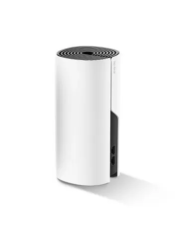 TP-Link DECO E4 (1-pack) Bandă dublă (2.4 GHz/ 5 GHz) Wi-Fi 5 (802.11ac) Alb, Gri Intern Tp-link - 2