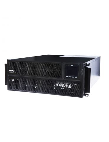 APC SRTG5KXLI surse neîntreruptibile de curent (UPS) Conversie dublă (online) 5 kVA 5000 W 3 ieșire(i) AC Apc - 7