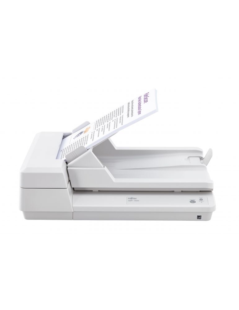 Fujitsu SP-1425 Scaner Flatbed & ADF 600 x 600 DPI A4 Alb