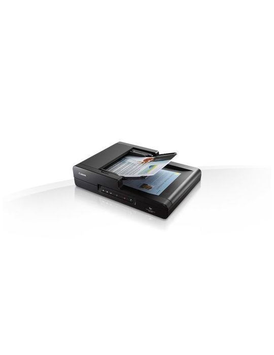 Canon imageFORMULA DR-F120 Scaner Flatbed & ADF 600 x 600 DPI A4 Negru Canon - 1
