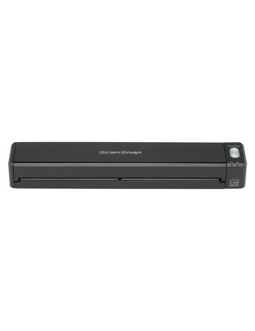 Fujitsu ScanSnap iX100 Scaner alimentare CDF + cu coli 600 x 600 DPI A4 Negru Fujitsu - 1 - Tik.ro