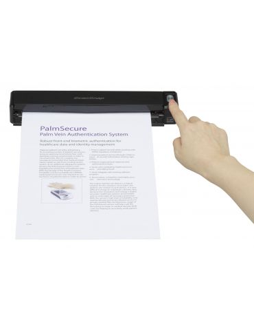 Fujitsu ScanSnap iX100 Scaner alimentare CDF + cu coli 600 x 600 DPI A4 Negru Fujitsu - 7