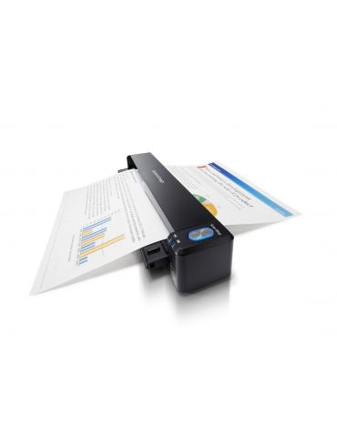 Fujitsu ScanSnap iX100 Scaner alimentare CDF + cu coli 600 x 600 DPI A4 Negru Fujitsu - 8