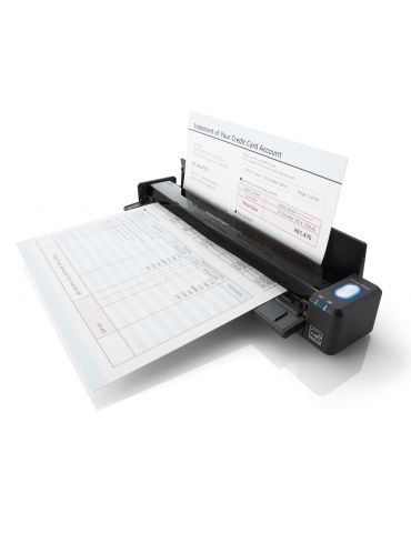 Fujitsu ScanSnap iX100 Scaner alimentare CDF + cu coli 600 x 600 DPI A4 Negru Fujitsu - 10