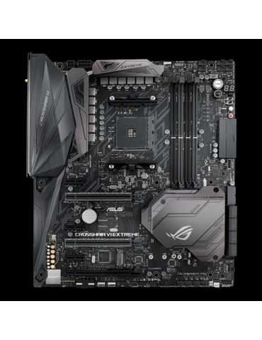 Placa de baza asus socket am4 crosshair vi extremechipset: amd Asus - 1