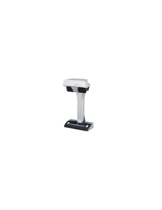 Fujitsu ScanSnap SV600 Scanare de sus 285 x 218 DPI A3 Negru, Alb Fujitsu - 1