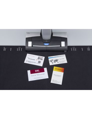 Fujitsu ScanSnap SV600 Scanare de sus 285 x 218 DPI A3 Negru, Alb Fujitsu - 3
