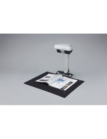 Fujitsu ScanSnap SV600 Scanare de sus 285 x 218 DPI A3 Negru, Alb Fujitsu - 10