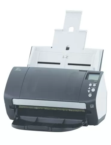 Fujitsu fi-7180 Scanner ADF 600 x 600 DPI A4 Negru, Alb Fujitsu - 1 - Tik.ro