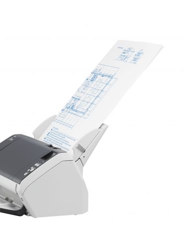 Fujitsu fi-7460 Scaner alimentare ADF + manuală 600 x 600 DPI A3 Gri, Alb Fujitsu - 5