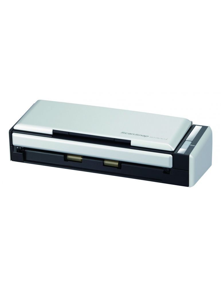 Fujitsu ScanSnap S1300i Scanner ADF 600 x 600 DPI A4 Negru, Argint