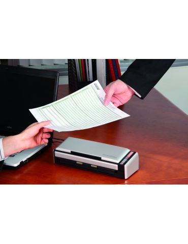 Fujitsu ScanSnap S1300i Scanner ADF 600 x 600 DPI A4 Negru, Argint Fujitsu - 4