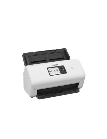 Brother ADS-4500W Scanner ADF 600 x 600 DPI A4 Negru, Alb Brother - 1 - Tik.ro