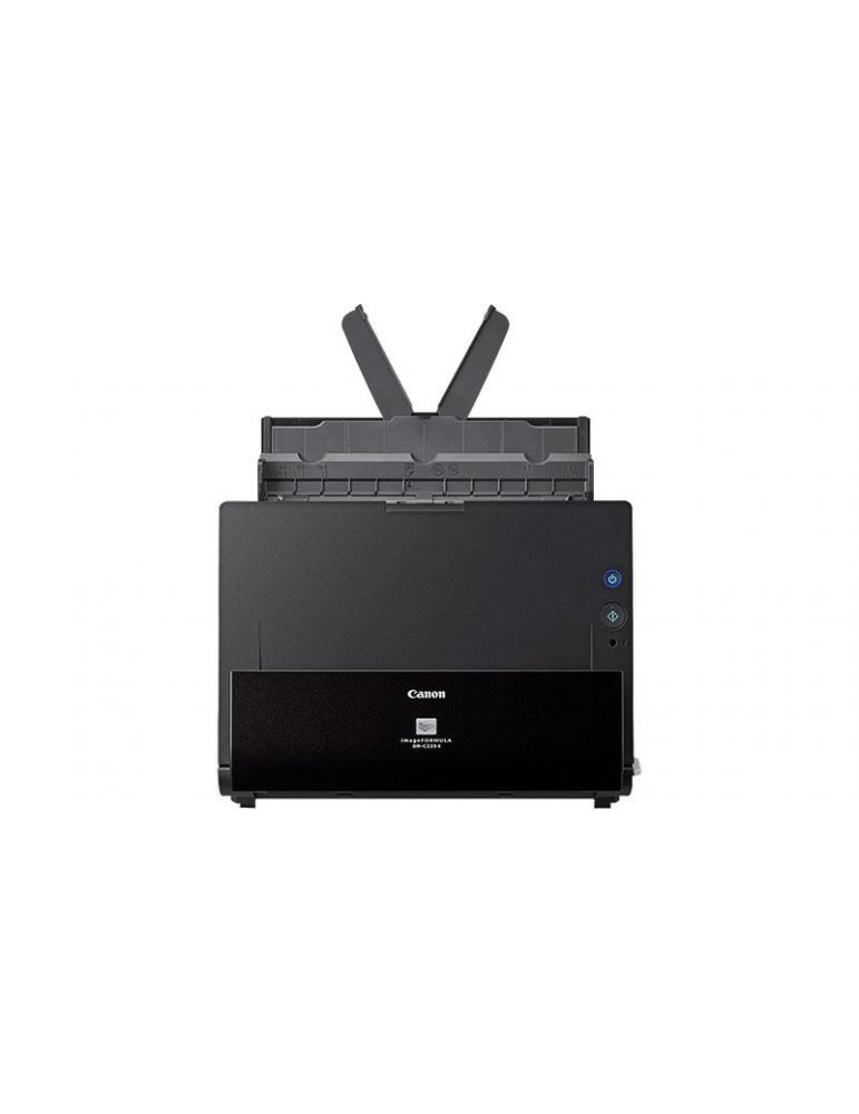 Canon imageFORMULA DR-C225 II Scaner alimentare ADF + manuală 600 x 600 DPI A4 Negru