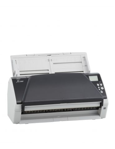 Fujitsu fi-7480 Scanner ADF 600 x 600 DPI A3 Gri, Alb Fujitsu - 5