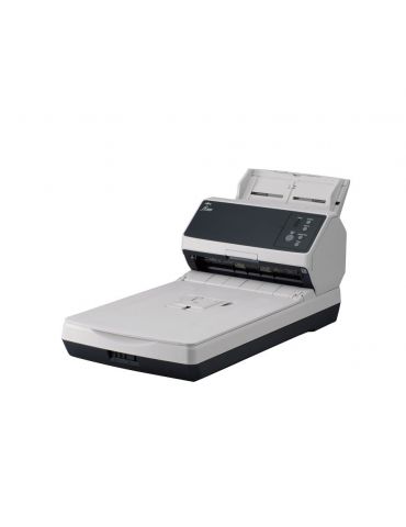 Fujitsu fi-8250 Scaner alimentare ADF + manuală 600 x 600 DPI A4 Negru, Gri Fujitsu - 2