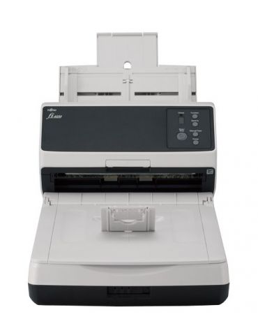 Fujitsu fi-8250 Scaner alimentare ADF + manuală 600 x 600 DPI A4 Negru, Gri Fujitsu - 3