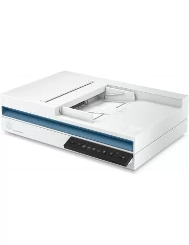 HP Scanjet Pro 3600 f1 Scaner Flatbed & ADF 1200 x 1200 DPI A4 Alb Hp - 3