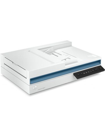 HP Scanjet Pro 3600 f1 Scaner Flatbed & ADF 1200 x 1200 DPI A4 Alb Hp - 5
