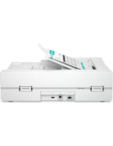 HP Scanjet Pro 3600 f1 Scaner Flatbed & ADF 1200 x 1200 DPI A4 Alb Hp - 8
