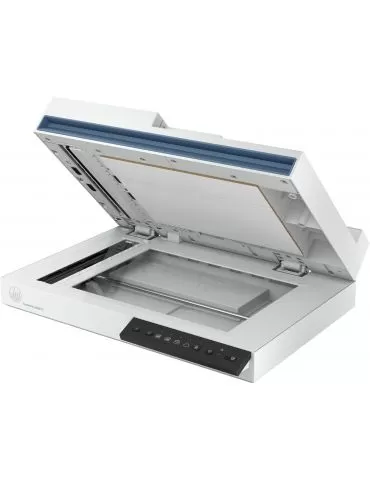 HP Scanjet Pro 3600 f1 Scaner Flatbed & ADF 1200 x 1200 DPI A4 Alb Hp - 10