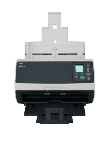 Fujitsu fi-8170 Scaner alimentare ADF + manuală 600 x 600 DPI A4 Negru, Gri Fujitsu - 1 - Tik.ro