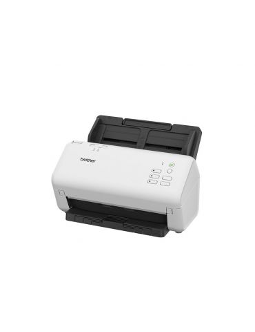 Brother ADS-4300N Scanner ADF 600 x 600 DPI A4 Negru, Alb Brother - 1 - Tik.ro