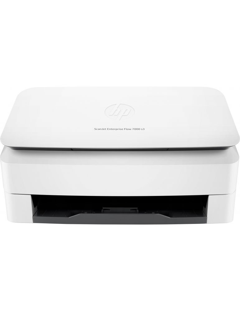 Scanner HP ScanJet Enterprise Flow 7000 s3 Sheet-feed, A4, 600x600dpi, alb