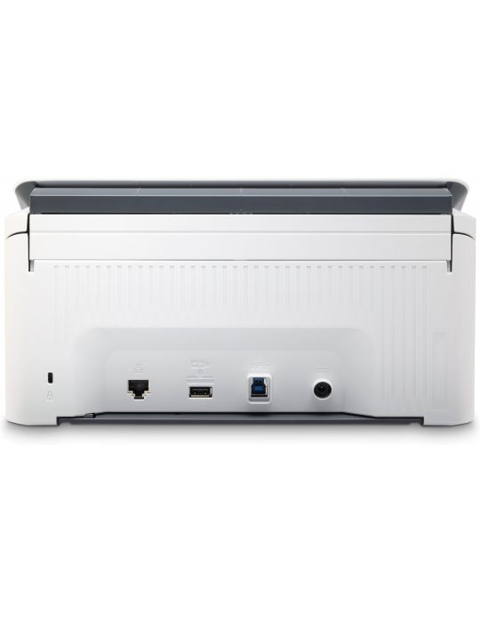 HP Scanjet Pro N4000 snw1 Sheet-feed Scanner Sheet-fed scaner 600 x 600 DPI A4 Negru, Alb Hp - 4