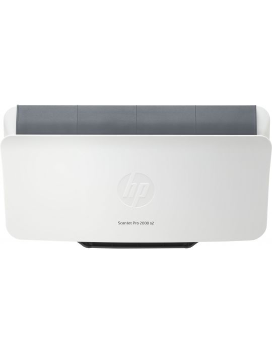 HP Scanjet Pro 2000 s2 Sheet-feed Scanner Sheet-fed scaner 600 x 600 DPI A4 Negru, Alb Hp - 5
