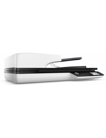 HP Scanjet Pro 4500 fn1 Scaner Flatbed & ADF 1200 x 1200 DPI A4 Gri Hp - 3