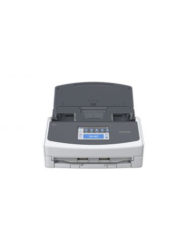 Fujitsu ScanSnap iX1600 Scaner alimentare ADF + manuală 600 x 600 DPI A4 Negru, Alb Fujitsu - 1 - Tik.ro
