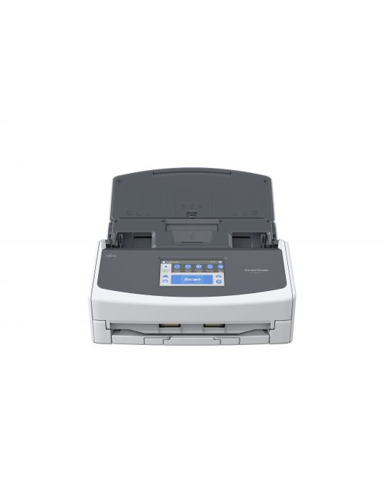 Fujitsu ScanSnap iX1600 Scaner alimentare ADF + manuală 600 x 600 DPI A4 Negru, Alb Fujitsu - 1