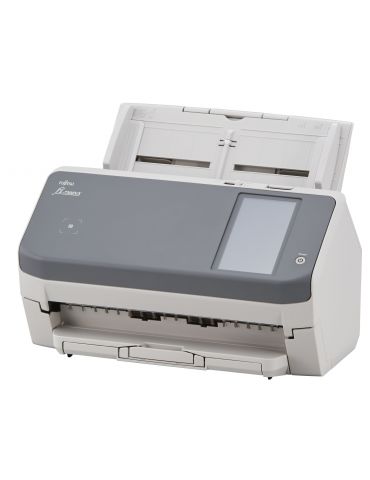 Fujitsu fi-7300NX Scanner ADF 600 x 600 DPI A4 Gri, Alb Fujitsu - 1 - Tik.ro