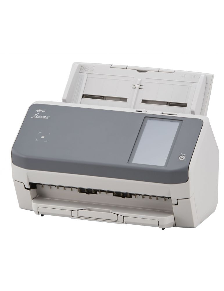 Fujitsu fi-7300NX Scanner ADF 600 x 600 DPI A4 Gri, Alb